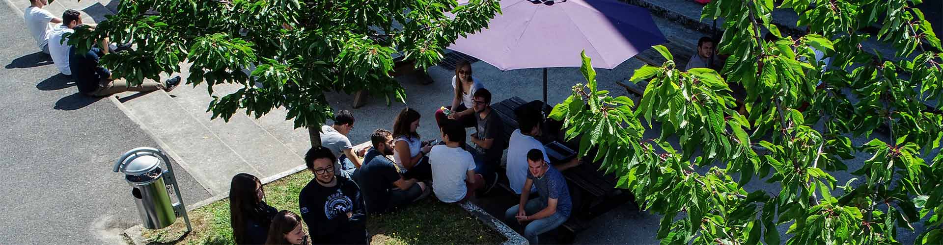 Etudiants CESI Nanterre